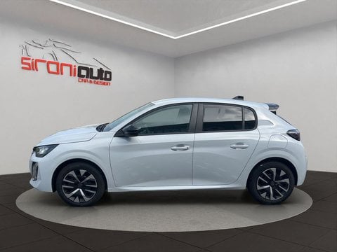Auto Km0 A Lecco | Peugeot 208 208 1.2 Hybrid Business 110Cv E-Dcs 6