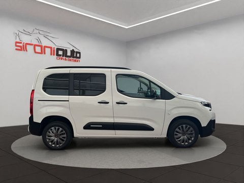 Auto Km0 A Lecco | Citroën Berlingo Berlingo 1.5 Bluehdi M Plus N1 Autom. - Iva Esclusa