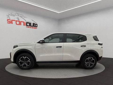 Auto Km0 A Lecco | Citroën C3 Aircross C3 Aircross 1.2 Puretech Turbo You 100Cv + Touch Screen -...