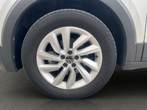 Auto Usate A Lecco | Volkswagen T-Cross T-Cross 1.0 Tsi Advanced 110Cv Dsg
