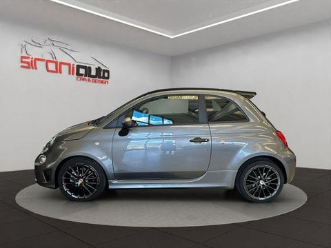 Auto Usate A Lecco | Abarth 595 595 1.4 Turbo T-Jet 165 Cv - Promo Sironiauto+