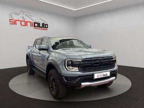 Auto Km0 A Lecco | Ford Ranger Ranger Raptor 2.0 Ecoblue 210Cv Auto