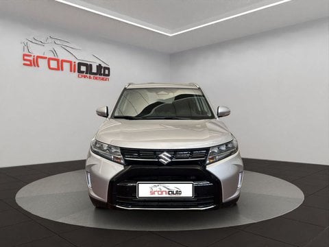 Auto Km0 A Lecco | Suzuki Vitara Vitara 1.4H Top 4Wd Allgrip 110Cv