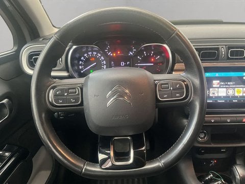 Auto Usate A Lecco | Citroën C3 C3 1.2 Puretech Elle S&S 110Cv Eat6