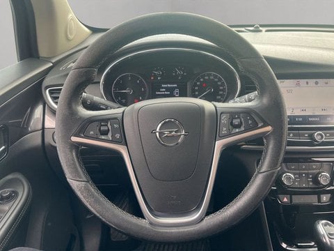 Auto Usate A Lecco | Opel Mokka X Mokka X 1.6 Cdti Innovation 4X2 136Cv Auto My18