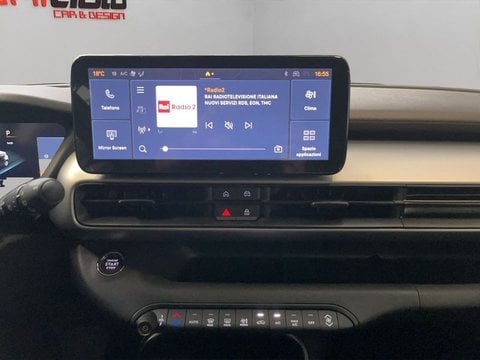 Auto Km0 A Lecco | Jeep Avenger E-Hybrid 1.2 Mhev E-Hybrid Turbo Altitude