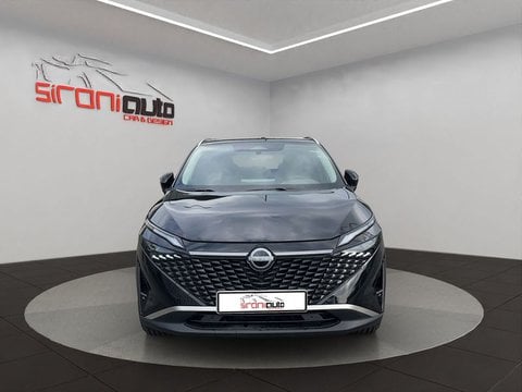 Auto Km0 A Lecco | Nissan Qashqai Qashqai 1.3 Mhev N-Connecta 2Wd 158Cv Xtronic