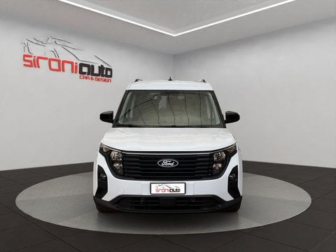 Auto Usate A Lecco | Ford Tourneo Courier 1.0 Ecoboost 125Cv Titanium Auto