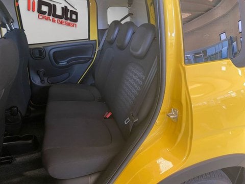 Auto Km0 A Lecco | Fiat Panda 1.0 Firefly S&S Hybrid Pandina 5 Posti - Promo Sironiauto+