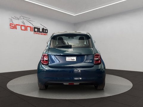 Auto Km0 A Lecco | Fiat 500 Hybrid 1.0 Hybrid 65Cv Icon
