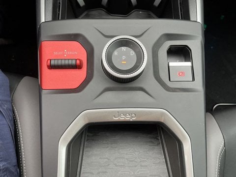 Auto Km0 A Lecco | Jeep Compass Compass 1.2 Turbo 48V E-Hybrid Summit Fwd 145Cv Edct6