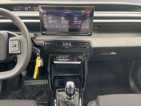Auto Km0 A Lecco | Citroën C3 C3 1.2 Puretech Turbo Max 100Cv S&S