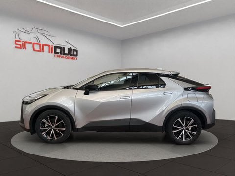 Auto Km0 A Lecco | Toyota C-Hr C-Hr 2.0 Phev Trend