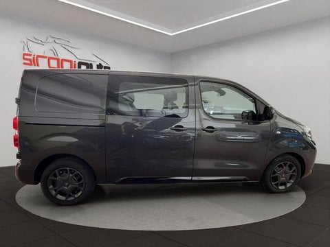 Auto Km0 A Lecco | Citroën Jumpy Jumpy M 2.2 Diesel Doppia Cabina S&S 180Cv - Iva Esclusa