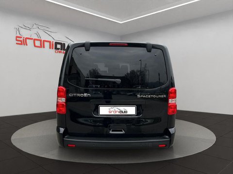 Auto Usate A Lecco | Citroën Spacetourer Spacetourer Xl 2.0 Bluehdi 180Cv S&S Business Lounge Eat8