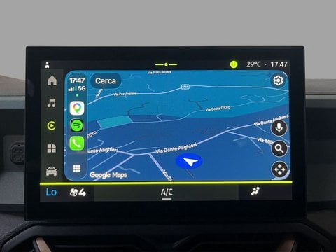 Auto Km0 A Lecco | Dacia Duster Duster 1.2 Eco-G Extreme 120Cv