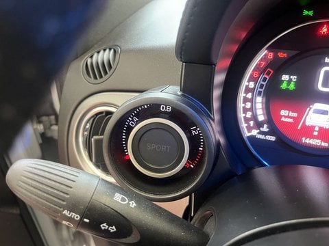 Auto Usate A Lecco | Abarth 595 595 1.4 T-Jet Turismo 165Cv