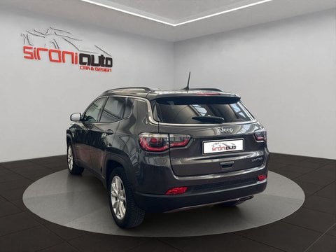 Auto Usate A Lecco | Jeep Compass Compass 1.3 Turbo T4 Limited 2Wd 150Cv Ddct My20