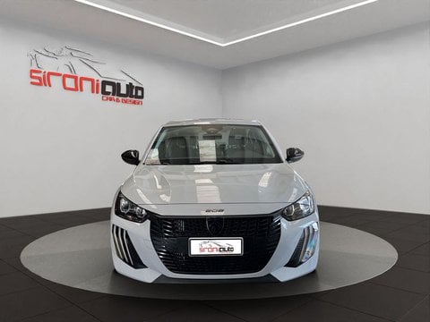 Auto Km0 A Lecco | Peugeot 208 208 1.2 Turbo Style 100Cv