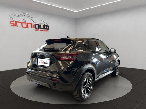Auto Km0 A Lecco | Nissan Juke Juke 1.0 Dig-T N-Connecta 114Cv Dct
