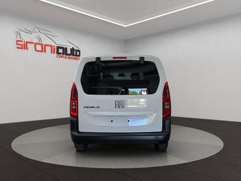 Auto Km0 A Lecco | Fiat Doblò Doblo Maxi 1.5 N1 5 Posti 130Cv Eat8 - Iva Esclusa