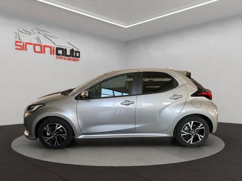 Auto Usate A Lecco | Toyota Yaris Yaris 1.5 Hybrid 5 Porte Trend