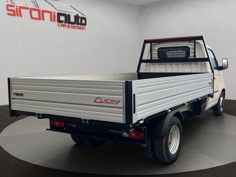 Auto Km0 A Lecco | Piaggio Porter Np6 Porter Np6 Ribaltabile Short Range Lpg Cassonato Hd Top - I...