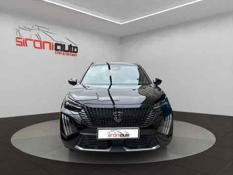 Auto Km0 A Lecco | Peugeot 2008 2008 1.2 Hybrid Gt 145Cv E-Dcs6
