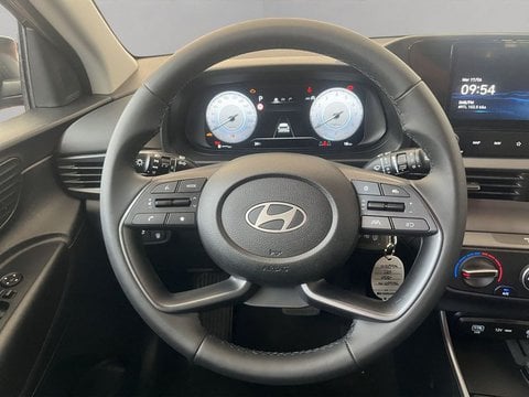 Auto Km0 A Lecco | Hyundai I20 1.0 T-Gdi 90Cv Dct Connectline
