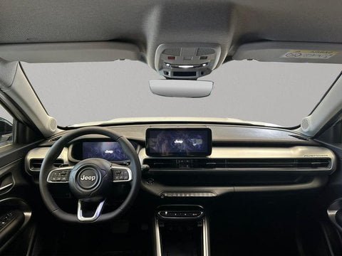 Auto Km0 A Lecco | Jeep Avenger E-Hybrid 1.2 Turbo 110 Cv Mhev Summit My25- Promo Sironiauto+