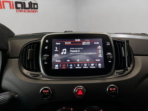 Auto Usate A Lecco | Abarth 595 595 1.4 Turbo T-Jet Esseesse 180Cv