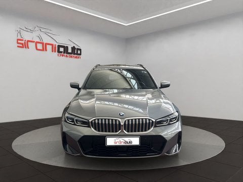 Auto Usate A Lecco | Bmw Serie 3 Touring 320D Touring Mhev Xdrive Msport