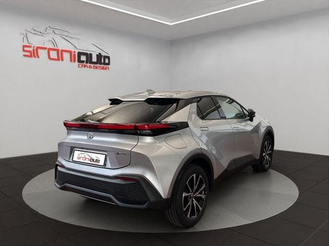 Auto Km0 A Lecco | Toyota C-Hr C-Hr 2.0 Phev Trend