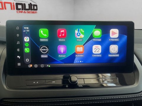 Auto Usate A Lecco | Nissan Qashqai Qashqai 1.3 Mhev N-Connecta 2Wd 158Cv Xtronic