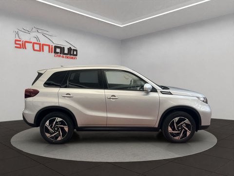 Auto Km0 A Lecco | Suzuki Vitara Vitara 1.4H Top 4Wd Allgrip 110Cv