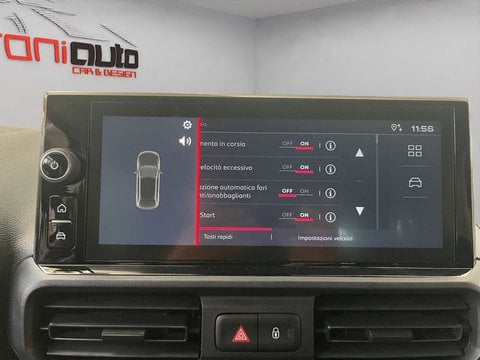 Auto Km0 A Lecco | Fiat Doblò Doblo Maxi 1.5 N1 5 Posti 130Cv Eat8 - Iva Esclusa