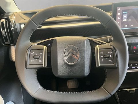Auto Km0 A Lecco | Citroën C3 C3 1.2 Hybrid Max 110Cv Edcs6 - Promo Sironiauto+