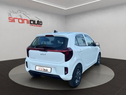 Auto Km0 A Lecco | Kia Picanto Picanto 1.0 Gdi Urban Aut.