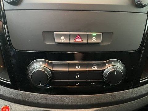 Auto Usate A Lecco | Mercedes-Benz Vito Vito Furgone 110 Cdi Compact - Iva Esclusa