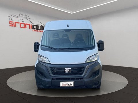 Auto Usate A Lecco | Fiat Professional Ducato Ducato 33 L2H1 2.2 Diesel 140Cv