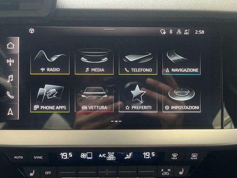 Auto Usate A Lecco | Audi A3 Sportback 35 Tfsi 1.5 150Cv