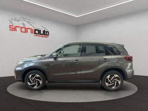 Auto Km0 A Lecco | Suzuki Vitara Vitara 1.4H Top 4Wd Allgrip 110Cv