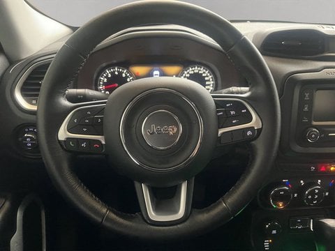 Auto Usate A Lecco | Jeep Renegade Renegade 1.4 M-Air Limited 4Wd 170Cv Auto