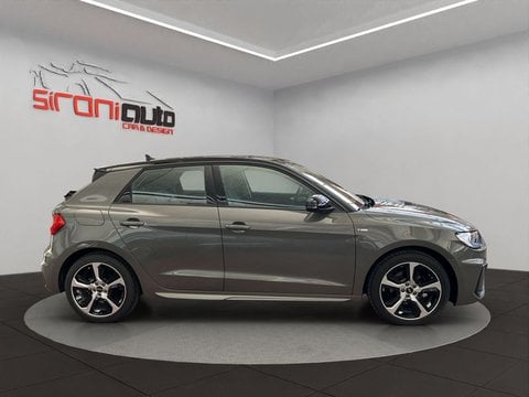 Auto Km0 A Lecco | Audi A1 Sportback 30 Tfsi S Tronic S Line 116 Cv Adrenaline