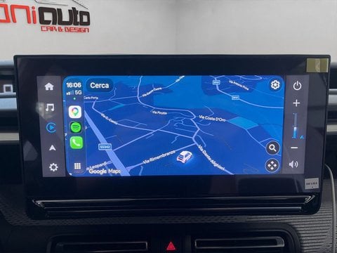 Auto Km0 A Lecco | Citroën C3 C3 1.2 Hybrid Max 110Cv Edcs6