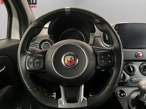Auto Usate A Lecco | Abarth 595 595 1.4 T-Jet 165Cv