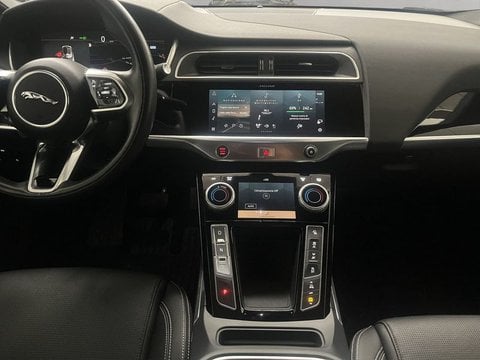 Auto Usate A Lecco | Jaguar I-Pace I-Pace Ev 90 Kwh 400 R-Dynamic Hse Awd Auto