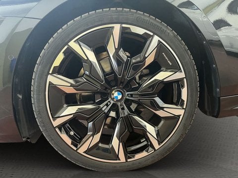 Auto Km0 A Lecco | Bmw Serie 5 Touring 520D Touring 48V Xdrive Msport Auto