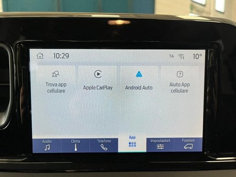 Auto Usate A Lecco | Ford Tourneo Courier Tourneo Courier Ii 1.0 Ecoboost 125Cv Active Powershift
