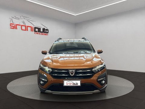 Auto Usate A Lecco | Dacia Sandero Sandero Stepway 1.0 Tce Comfort Sl Daciaplus Eco-G 100Cv